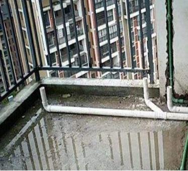 桥西漏水维修 阳台漏水怎么修理?