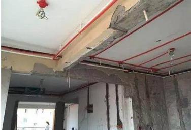 桥西漏水维修 墙面漏水怎么办呢?墙面漏水的原因?