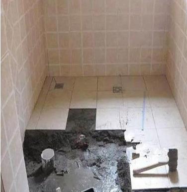 桥西漏水维修 厕所漏水怎么修补?